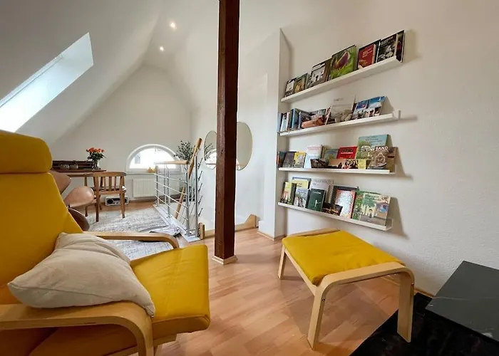 Modernes, Familienfreundliches Apartment In Luebeck