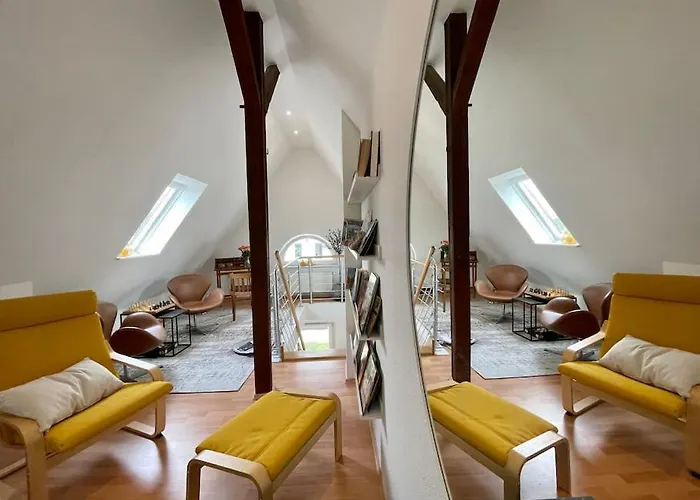 Modernes, Familienfreundliches Apartment In Luebeck