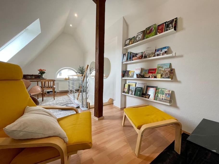 Apartment Modernes, Familienfreundliches In Lubeck