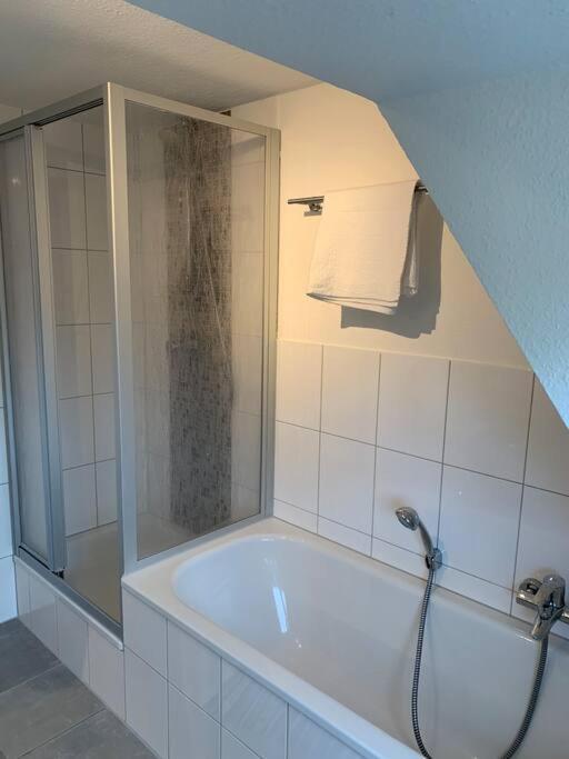 Apartment Modernes, Familienfreundliches In Lubeck