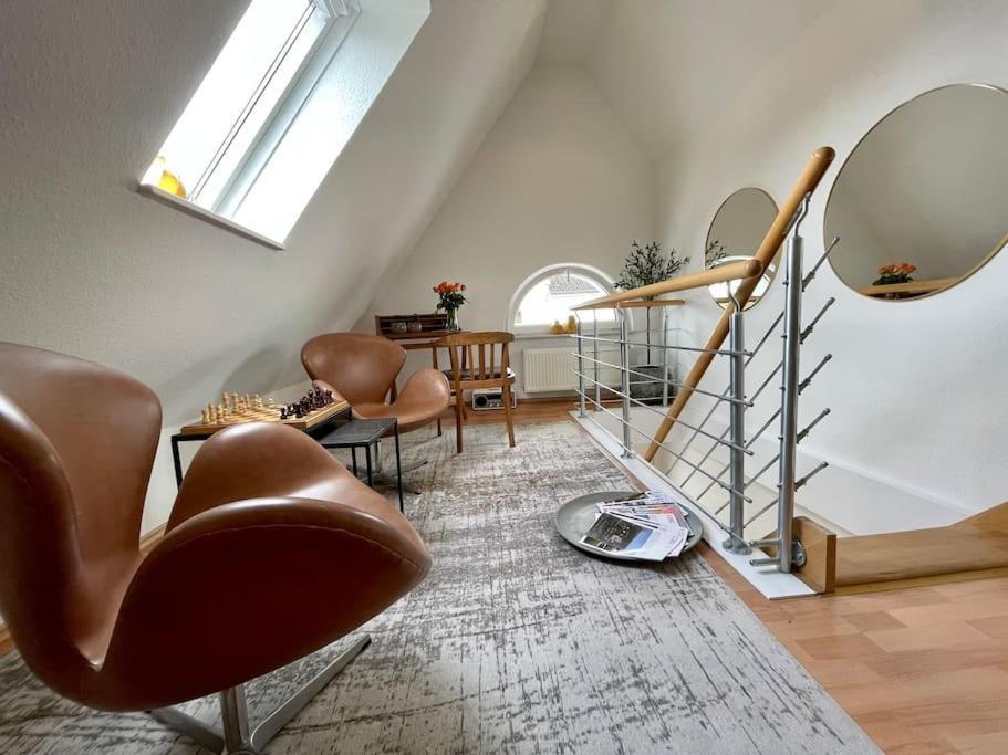 Modernes, Familienfreundliches In * Lubeck