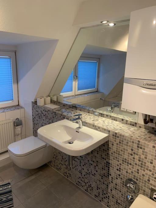 Modernes, Familienfreundliches In Apartment Lubeck