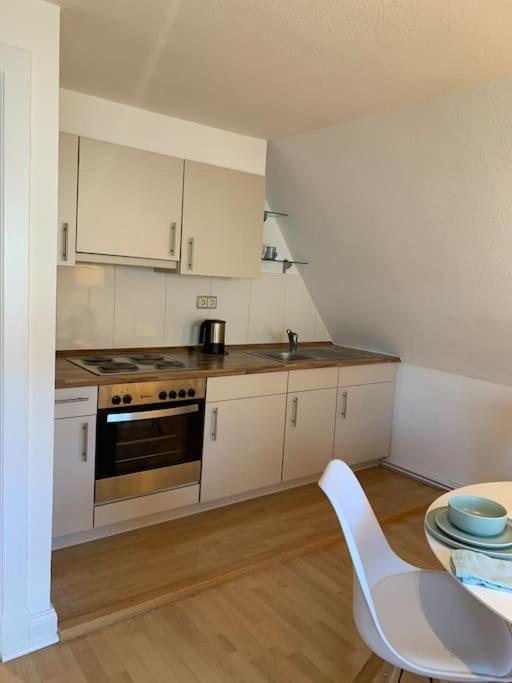 Modernes, Familienfreundliches In Lubeck