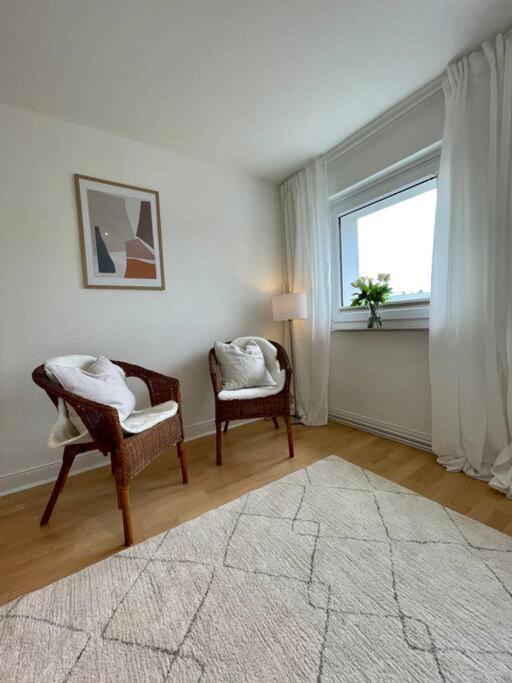 Modernes, Familienfreundliches In * Lubeck