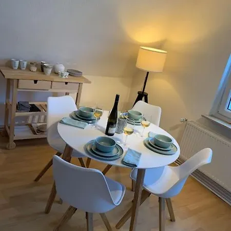 Modernes, Familienfreundliches Apartment In Luebeck Экстерьер фото