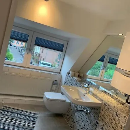 Modernes, Familienfreundliches Apartment In Luebeck Экстерьер фото