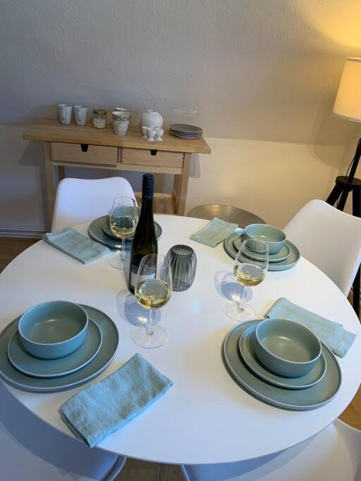 Modernes, Familienfreundliches In Appartement Lübeck
