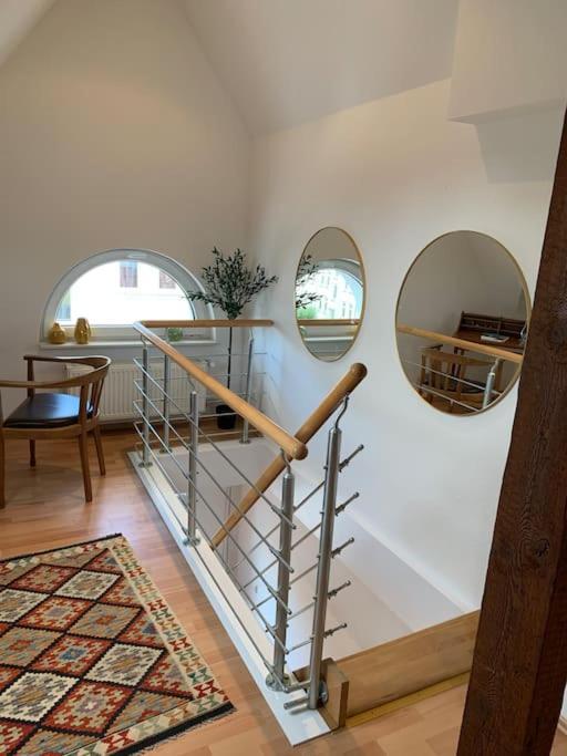 Appartement Modernes, Familienfreundliches In *